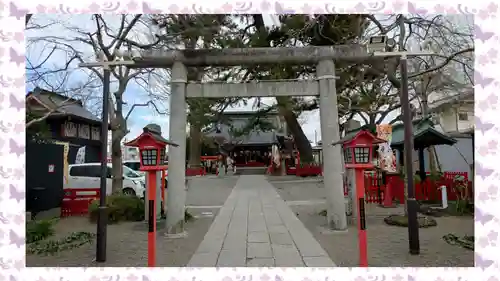 鴻神社(埼玉県)