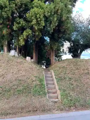 神社（名称不明）(千葉県)