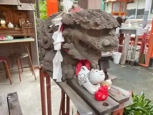 翁稲荷社(静岡県)