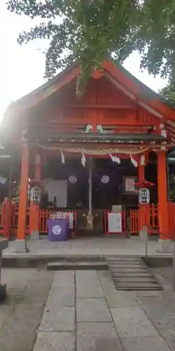 葛飾氷川神社(東京都)