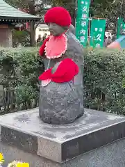 浅草寺の地蔵