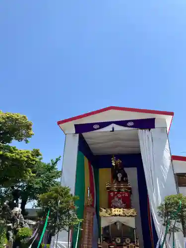 神田神社（神田明神）のお祭り