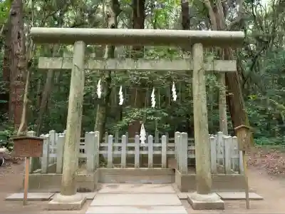 鹿島神宮(茨城県)