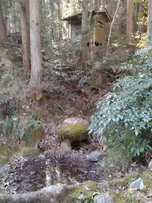 百合沢弁財天(宮城県)