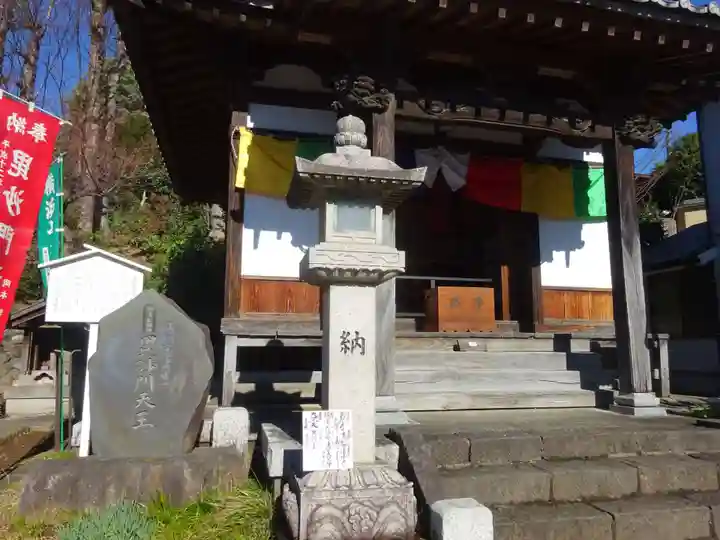 蓮勝寺の末社・摂社