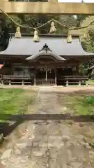 都々古別神社(馬場)(福島県)