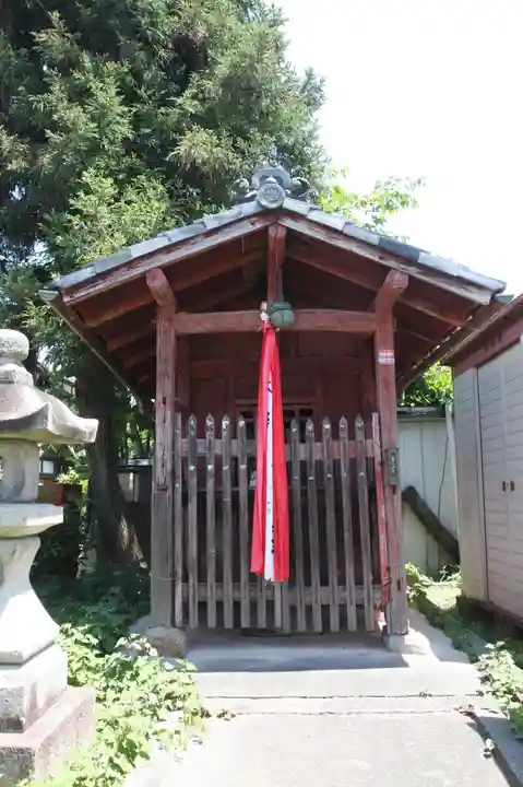 稲荷神社(滋賀県)