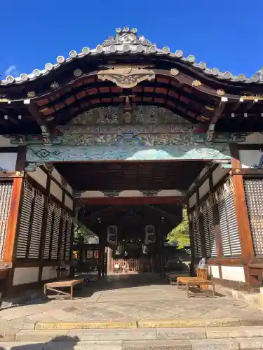 御香宮神社(京都府)