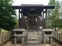 日吉神社(岐阜県)