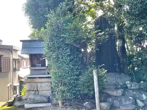 神明神社(岐阜県)