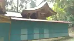 吉田鹿島神社の建物その他