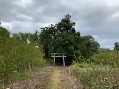 巖島大神(千葉県)