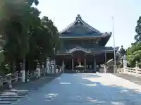 豊川閣 妙厳寺の本殿・本堂