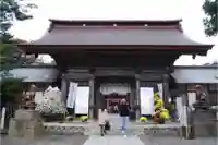 大洗磯前神社の山門・神門