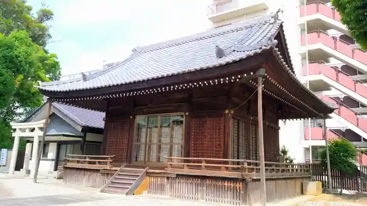 尾陽神社のその他建物