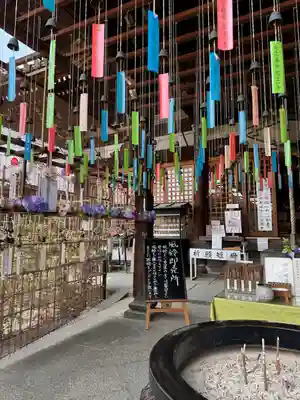 おふさ観音（観音寺）(奈良県)