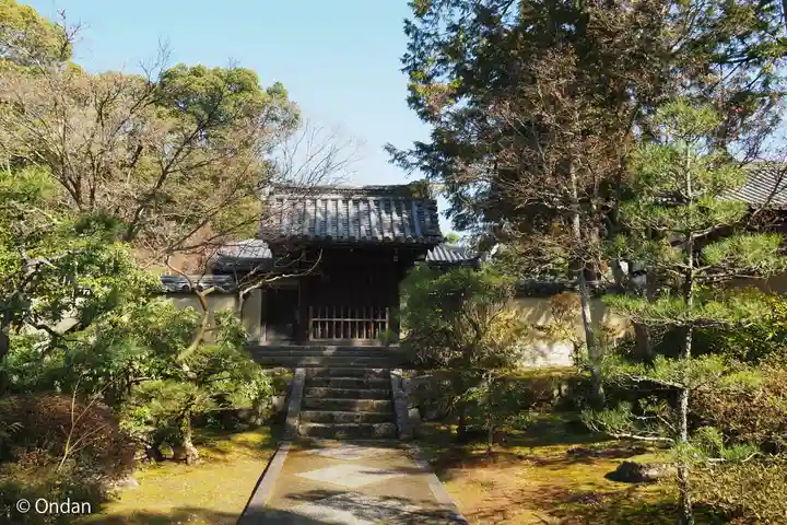 唐招提寺(奈良県)