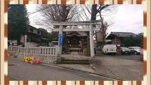 滝野川八幡神社(東京都)