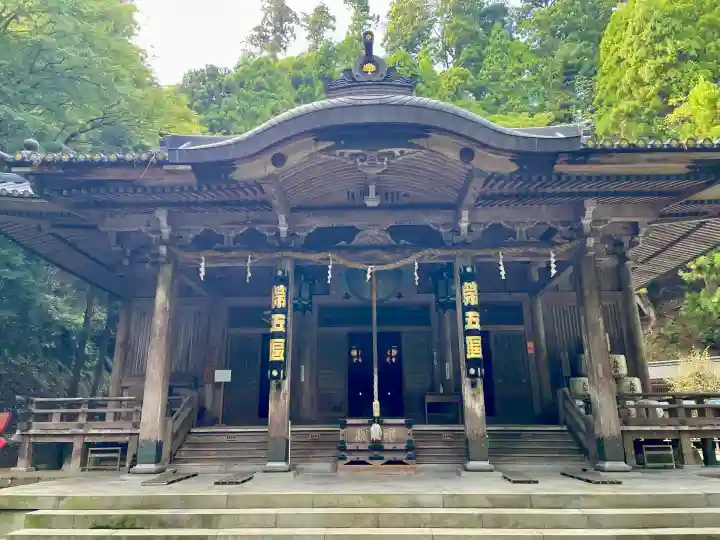 最乗寺(道了尊)(神奈川県)
