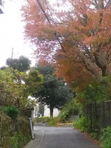 東勝寺跡のその他建物