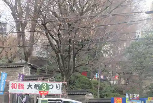 待乳山聖天（本龍院）(東京都)