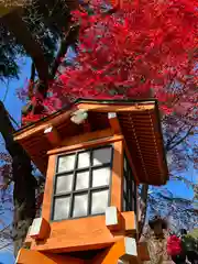 新倉富士浅間神社(山梨県)