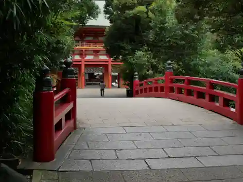 武蔵一宮氷川神社のその他建物