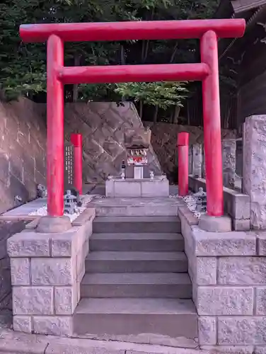 稲荷神社(神奈川県)