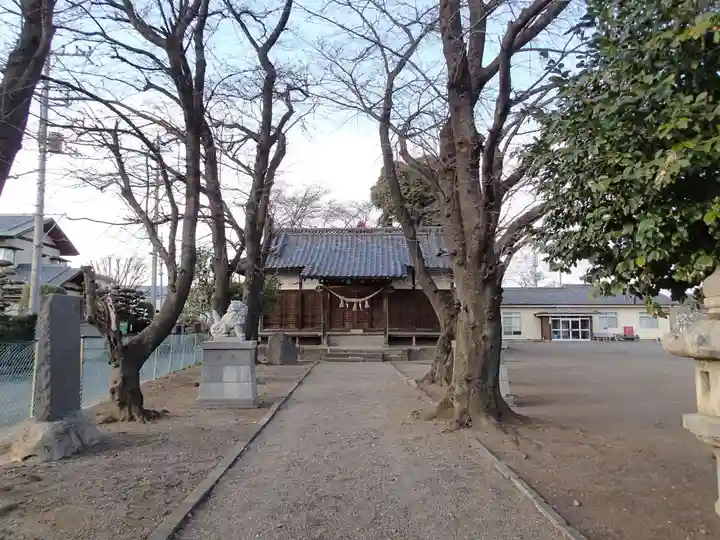 熊野神社のその他建物