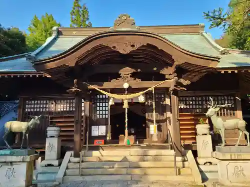 春日神社(山口県)