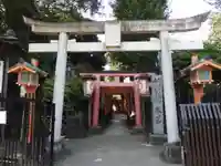 花園稲荷神社(東京都)