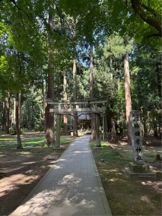 劒神社(福井県)
