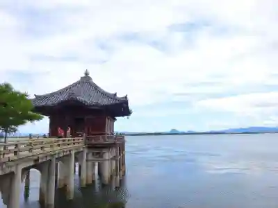 満月寺(浮御堂)のその他建物