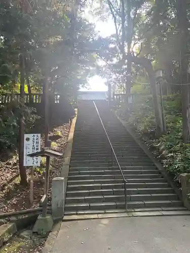 仙波東照宮(埼玉県)