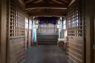 内郡日吉神社(福井県)