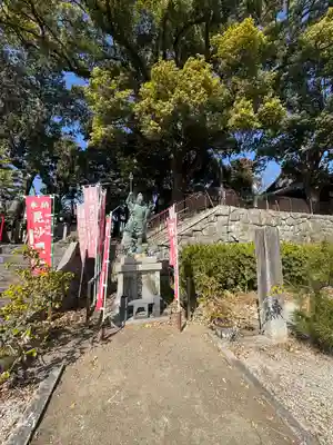 高野山真言宗 愛宕山上福院龍泉寺(三重県)