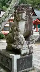 遠野郷八幡宮(岩手県)