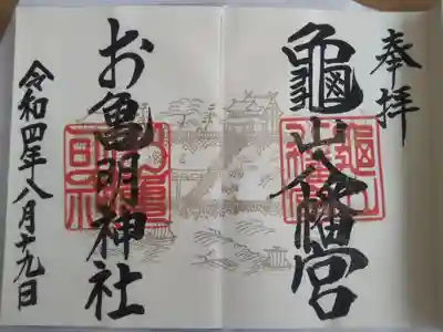 令和４年８月１９日参拝