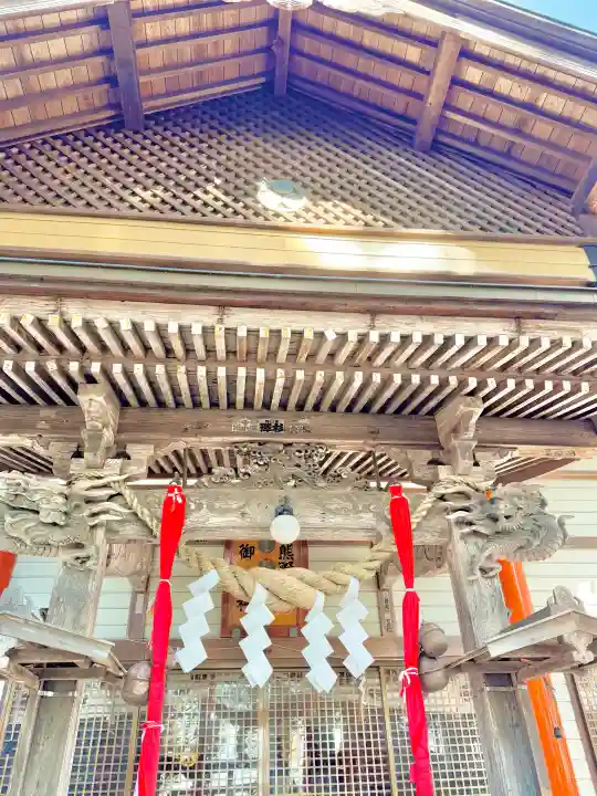 石鳥谷熊野神社の{uncategorized: "未分類", other: "その他", undefined: "問題あり", building: "その他建物", grave: "お墓", sacred_gate: "鳥居", guardian: "狛犬", statue: "像", buddha: "仏像", history: "歴史", nature: "自然", garden: "庭園", animal: "動物", pagoda: "塔", temizu: "手水舎", mountain_gate: "山門・神門", sanctuary: "本殿・本堂", subordinate: "末社・摂社", art: "芸術", scenery: "景色", jizo: "地蔵", ema: "絵馬", goshuin: "御朱印", omikuji: "おみくじ", items: "授与品その他", amulet: "お守り", goshuincho: "御朱印帳", eats: "食事", festival: "お祭り", votive_dance: "神楽", shichigosan: "七五三参", wedding: "結婚式", experience: "体験その他", initially: "初詣", around: "周辺", anti_infection: "感染症対策"}