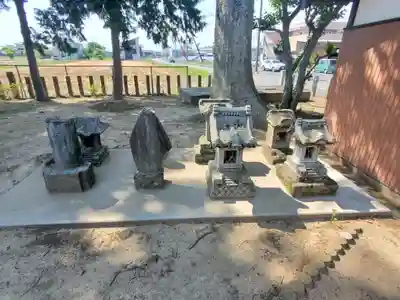 星宮神社(下野國・梁田宿総鎮守社)(栃木県)