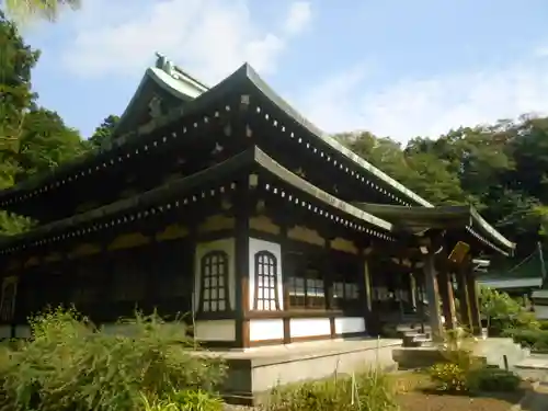 龍寳寺（龍宝寺）の本殿・本堂