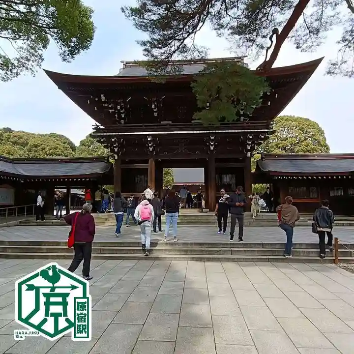 明治神宮(東京都)