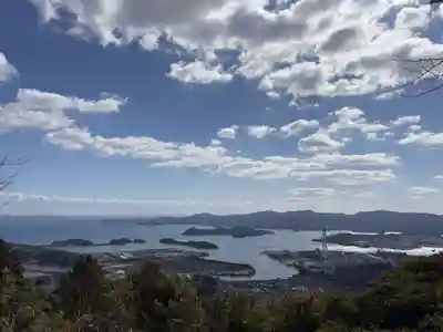津峯神社(徳島県)