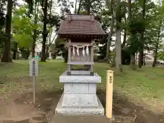 菅原神社の建物その他