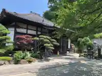 東昌寺の本殿・本堂