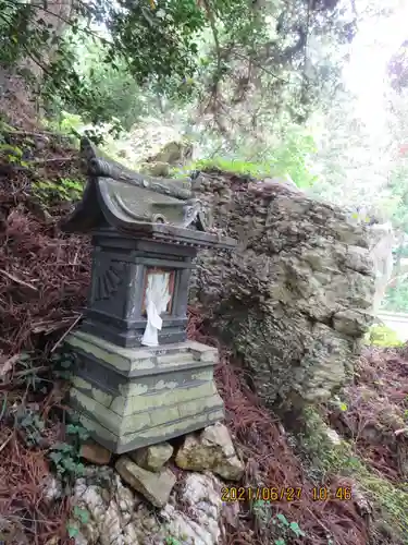 鹿島大神宮の末社