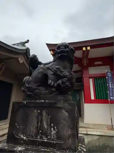 品川神社(東京都)