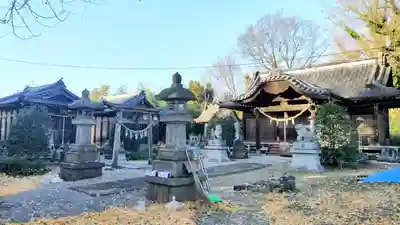 網戸神社(栃木県)