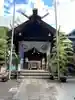 波除神社(波除稲荷神社)(東京都)