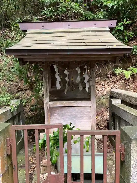 白山神社(岐阜県)